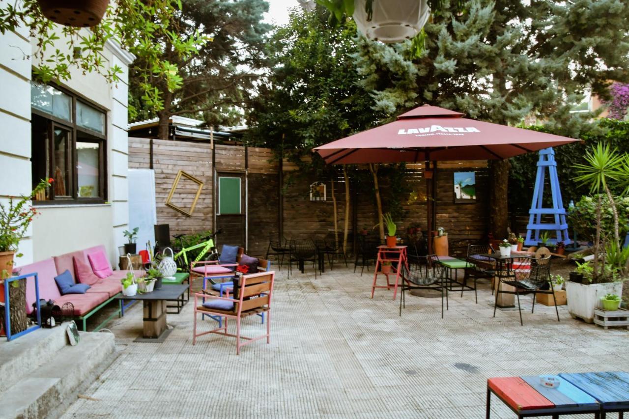 Hostel Durres Exterior photo